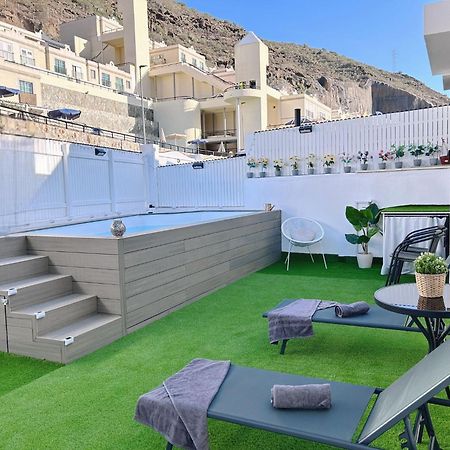 Big Villa Puerto Rico Streetfront With Private Saltwater Jacuzzi Pool, Bbq, Kitchen & 3 Terraces Near Shopping Center Buitenkant foto