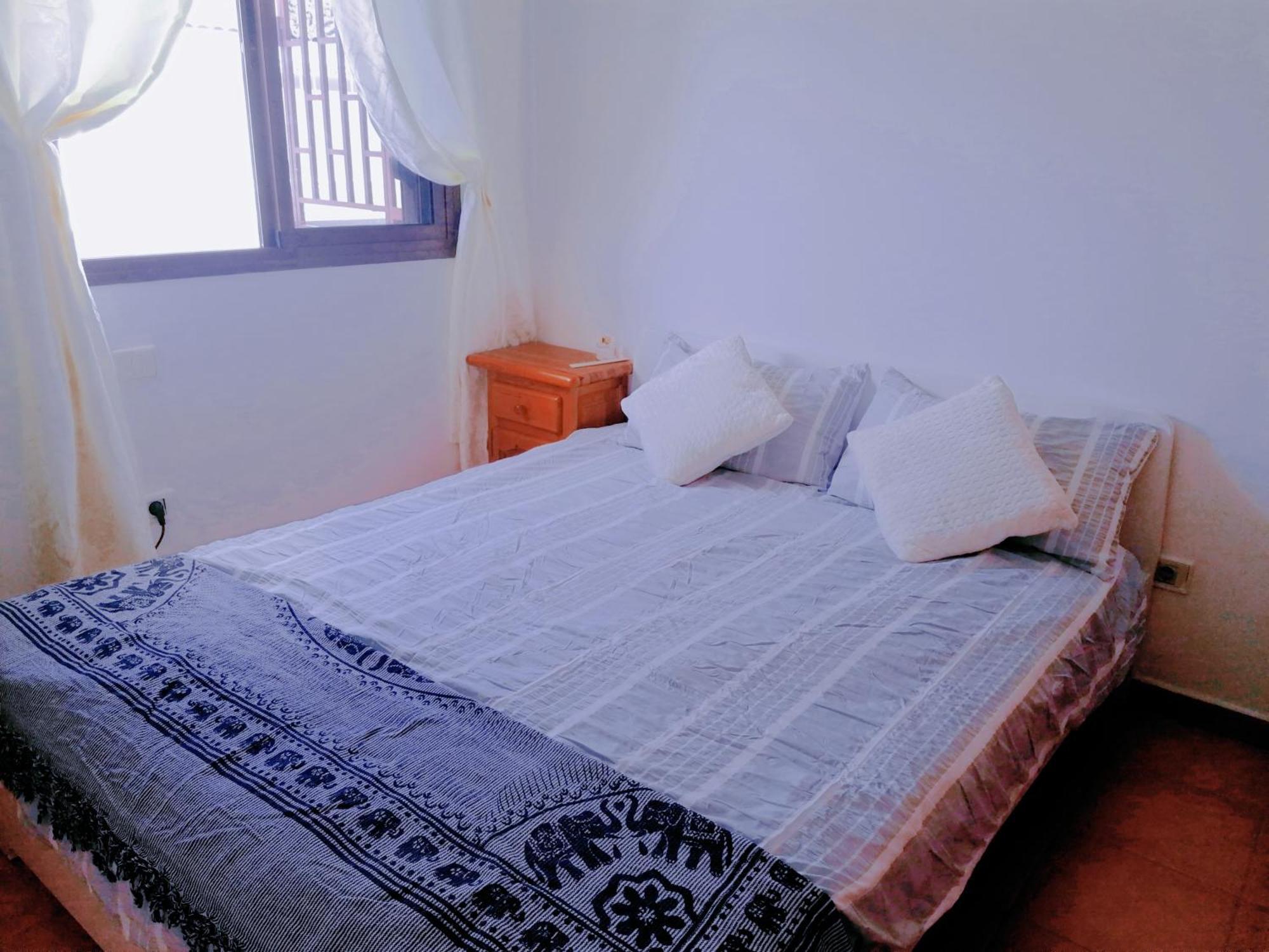 Big Villa Puerto Rico Streetfront With Private Saltwater Jacuzzi Pool, Bbq, Kitchen & 3 Terraces Near Shopping Center Puerto Rico (Gran Canaria) Buitenkant foto